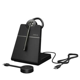 Jabra Engage 55 SE Convertible | 9655-475-111 | Headset - On-Ear
