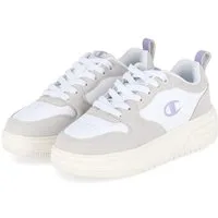 Champion Champion S11724-WW024 Unisex Synthetik white Sneaker
