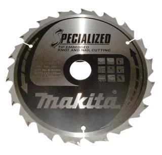 Makita SPECIALIZED Sägeb.210x30x18Z - B-33065