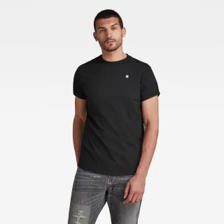 G-Star - Lash r t ss dk black - Gr. - XL