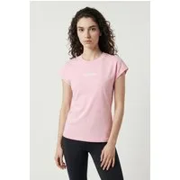 adidas Sportswear T-Shirt W LIN SJ T sportlicher Stil, Kurzarm, ohne Verschluss, aus Baumwolle
