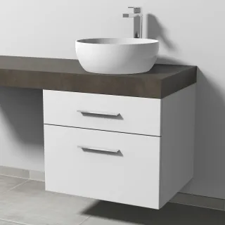 Sanipa Waschtischunterbau mit Auszügen, G231501 G231501