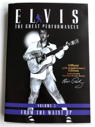 Elvis - The Great Performances - Volume 3: From The Waist Up