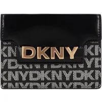 DKNY Geldbörse Avril, PVC