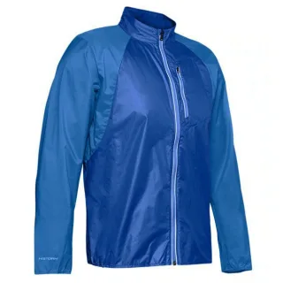 Under Armour Run Impasse Herrenblau Jacke
