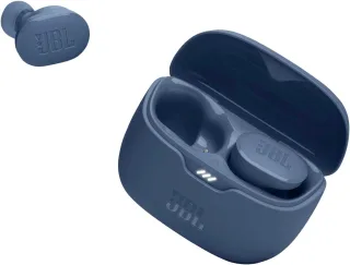 JBL Tune Buds blau