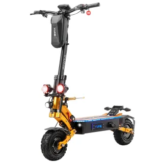 [EU DIRECT] YUME X11+ Electric Scooter 60V 27Ah Battery 3000W*2 Dual Motors Recommended Top Speed 25KM/H 11inch Tires 90