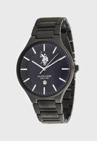U.S. Polo Assn Uhr Jordan Herren Uhr