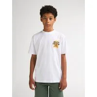 Petrol Industries T-Shirt Vaquero mit Rückenprint