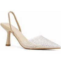 Day Vine Slingback Pumps mit Strassbesatz und Stilettoabsatz High-Heel-Pumps