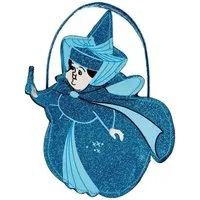 Rubie´s Handtasche Dornröschen Tasche Fee, Das perfekte Accessoire für jedes Aurora-Kostüm!