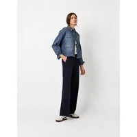ROSNER Palazzohose May Marlene (1-tlg) aus hochwertigem Crêpe