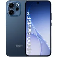 Oppo OPPO Reno15 F 5G 8+256GB Smartphone (6.57 Zoll, 256 GB Speicherplatz, 8 MP Kamera)