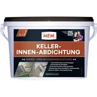 MEM Bauchemie Dichtstoff MEM Keller-Innen-Abdichtung 5 kg
