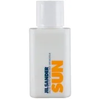 JIL SANDER Eau de Toilette Sun, Glasflakon, Parfüm EDT, Damenduft
