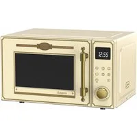 Kaiser Küchengeräte Mikrowelle, 25 l, Mikrowellenherd mit Heißluft, Grill, 25 L, TouchControl