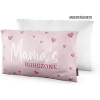 La Vida Dekokissen Kissen Dekokissen Kuschelkissen für Dich) Geschenk la vida