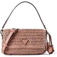 Guess Schultertasche Ofelia, Papier