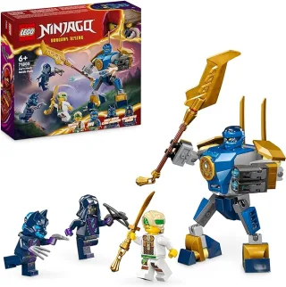 Lego Ninjago 71805 - Jays Battle Mech