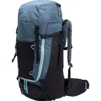 McKINLEY Trekkingrucksack Da.-Trek-Rucksack Make II CT 50W+10 Vari BLUE PETROL/BLACK NI