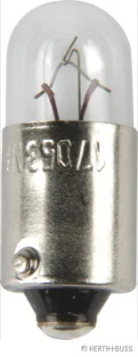 HERTH&BUSS Glühlampe, H, 12 V, 2 W, BA9s - 89901130