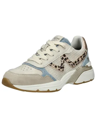 Mustang Shoes Sneaker "Mustang Shoes Sneaker Lederimitat/Textil"