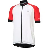 Airtracks Radtrikot Herren Fahrradtrikot Kurzarm Pro Line (atmungsaktives Radtrikot - Jersey mit Quick Dry & Anti-UV) » S M L XL XXL XXXL «