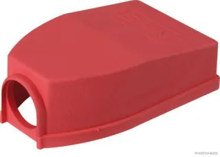 HERTH&BUSS Abdeckung, Batteriepolklemme, 70 mm² rot - 50281102