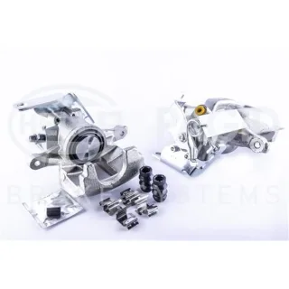 Hella Bremssattel hinten rechts Ford Transit 2,2 2,3 2,4 3,2 TDCi 8AC355395-461