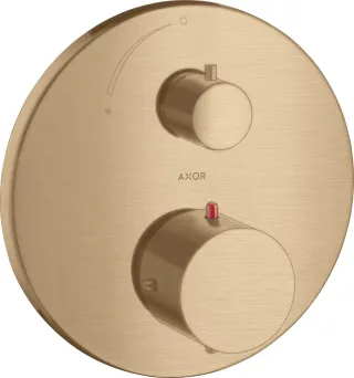 Hansgrohe Thermostatmischer Unterputz Axor 10700140