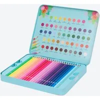 Spectrum Buntstift Buntstifte in Dose 50 St. Neon-Pastell, (50-tlg)