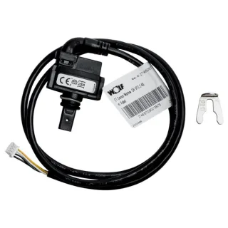 Wolf Sensor Warmw. GR VFS 2-40L m. Kabel 2746067 für FWS-2-80