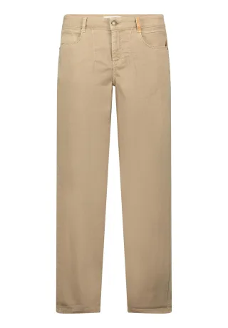 CARTOON - Used Look-Jeans Dark Beige Denim - Gr. - 44