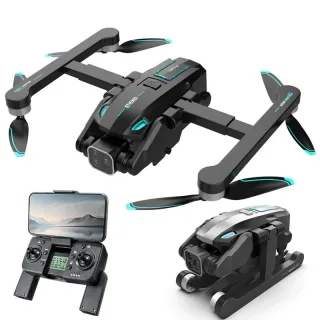 YLR/C S188 GPS 5G WiFi FPV with 180° Electric HD Dual Camera 360° Obstacle Avoidance Optical Flow Positioning Brushless