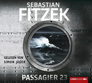 Passagier 23 (Hörbuch) [Audio CD]