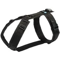 AnnyX Hunde-Geschirr Brustgeschirr Fun - gepolstert - superbequem, Nylon, bequemer Einstieg