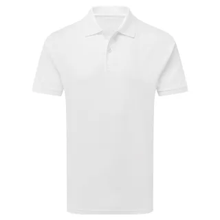 Asquith & Fox - "Premium" Poloshirt für Herren, Mercerisierte Baumwolle (Weiß)