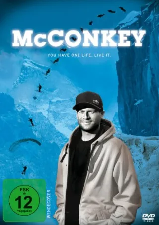McConkey [DVD] [2014]