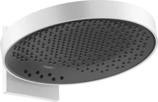 Hansgrohe Kopfbrause Rainfinity 360 3jet Wandmontage mattweiss, 26234700 26234700