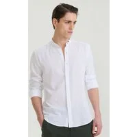 Felix Hardy Langarmhemd Basic Hemd