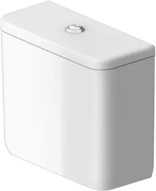 Duravit Qatego Spülkasten Weiß 400x180x355 mm - 0947100005 0947100005