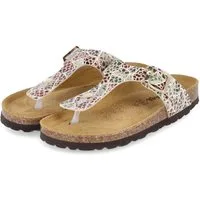 Beliana Beliana 0027/ 299/87 Puzzle No.7 Damen Synthetik multicolored Pantolette