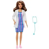 Barbie Anziehpuppe Barbie Ärztin