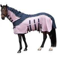 HKM Pferde-Fliegendecke HKM Fliegendecke "Comfort Rain" wasserdicht