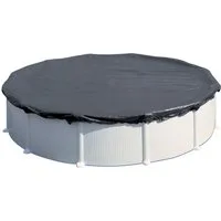 Gre Pool-Abdeckplane Winterabdeckplane (Packung, 1-St), für Stahlwandpools