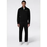 Champion Trainingsanzug PolyWarpKnit Tracksuit (2-tlg), zweiteiliges Set, aus Polyester, komfortable Passform