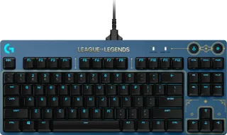 Logitech G PRO X League of Legends Edition | 920-010534 |