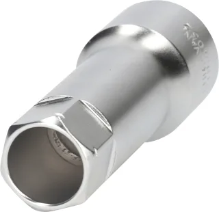 KS Tools 19mm TRIPLEplus Durchgangs-Verlängerung, 75mm - 918.4052