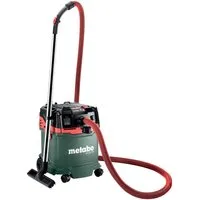 metabo Industriesauger ASA 30 H PC, 1200 W, mit Beutel, Saugstopp beim Nasssaugen, Antistatik-Grundausstattung