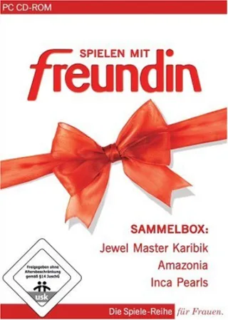 Spielen mit Freundin